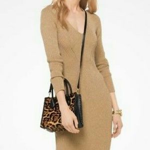 Michael Kors Ribbed Dress